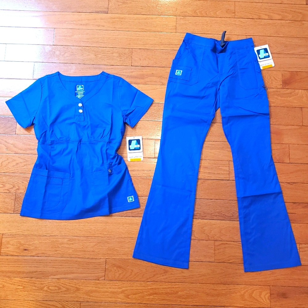 Adar Medical: Nurses Scrub Set